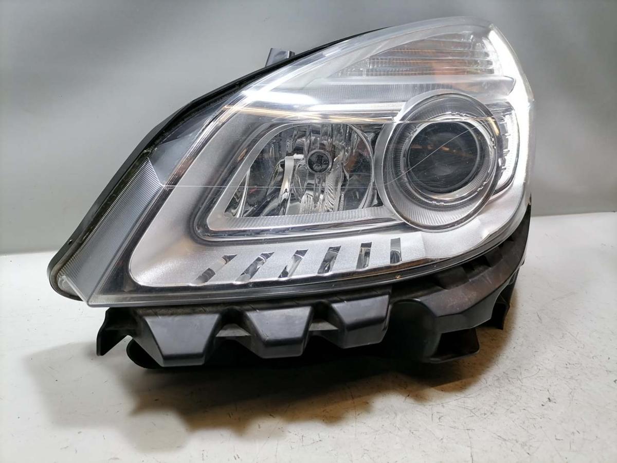 Renault Scenic 2 original Scheinwerfer vorn links Halogen Facelift Bj.2007